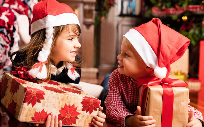 Regalo di Natale: cosa scegliere per i tuoi bimbi?